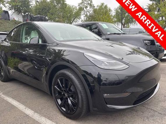 TESLA MODEL Y 2023 7SAYGDEEXPF629385 image
